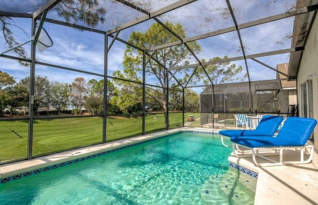 Gated Community Private Pool 3 Bedroom Home by Redawning - Foto 2