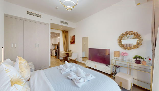 Primestay - Bloom Towers - JVC - Foto 5, Habitación