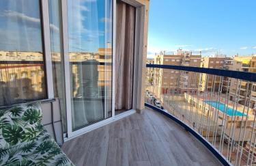 Playamar Apartment Santa Pola centro, con piscina - Photo 1