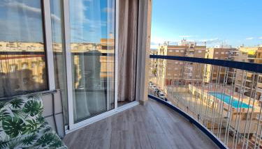 Playamar Apartment Santa Pola centro, con piscina - Photo 1