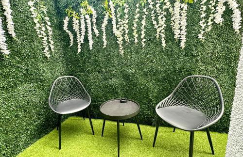 Luxx Home Apartments Ulm - nähe Universität-Kliniken-Parken-Küche-WLAN - Foto 17