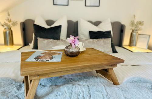 Luxusapartment mit Balkon Nähe Dortmund - Foto 26