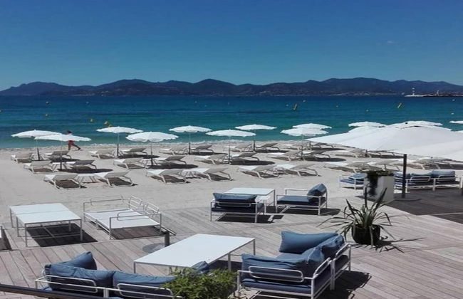 Terrace Apartment in Cannes - Foto 22