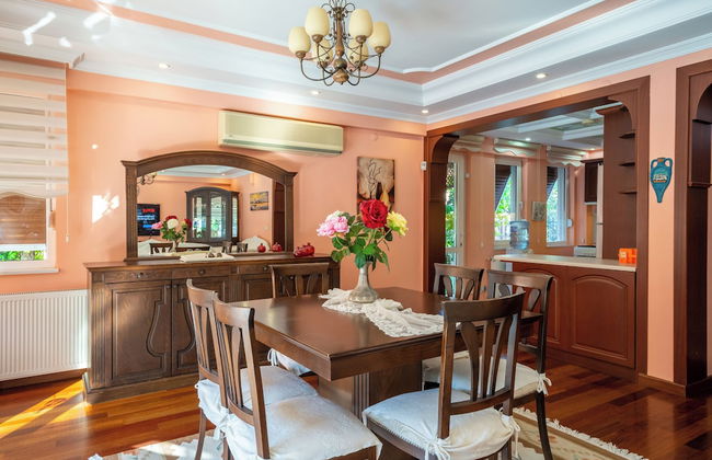 Villa Rosacea Icmeler Daily Weekly Rent - Foto 8