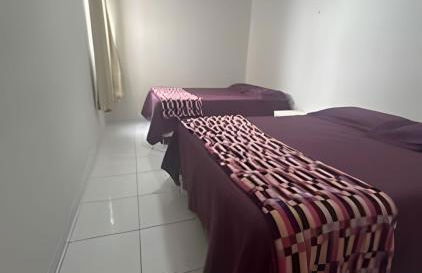 Até 10 pessoas, próx. ao shopping, ar condicionado, garagem apt A - Foto 17