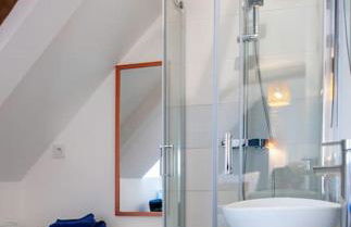 Duplex contemporain dans maison du XVIIème siècle - Foto 11