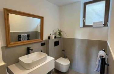 Haus Hochland - Moderne Alpenwohnung Garten&Natur - Foto 14