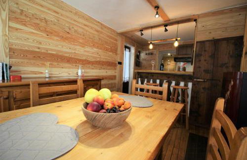 Stone Cabin With Views Over Balme Valley - Foto 15