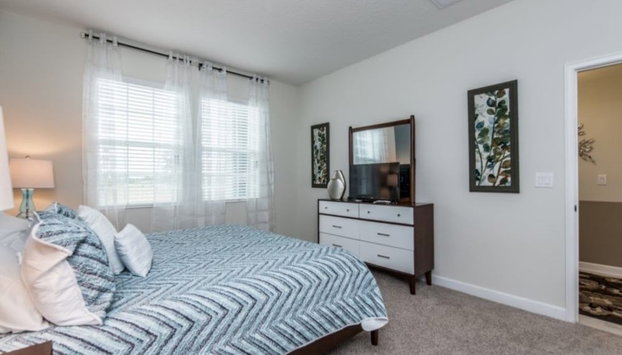 6 Bed 5 Bath Pool & Game Room Champions Gate 6 Bedroom Villa by RedAwning - Foto 4, Habitación