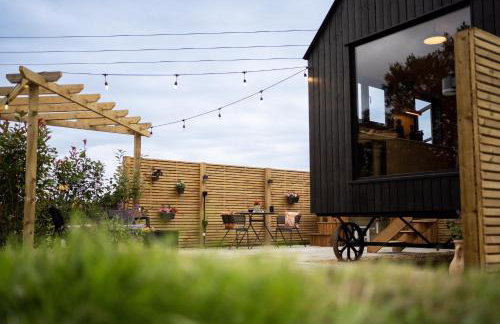 The Huts At Woodthorpes - Foto 9