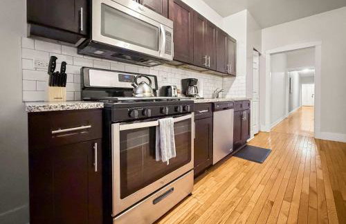 3BR Spacious Apartment in Chicago - Newgard rep - Foto 18