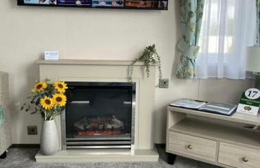 17 Sherringham Patrington Leisure Park private garden, parking, views - Foto 33