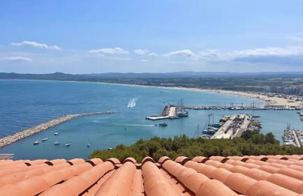 CAP DE LA BARRA 61 - Villa deluxe vista mar - Foto 8