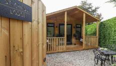 Saint Chads Lodge Near EDEN Luxulyan - Foto 2