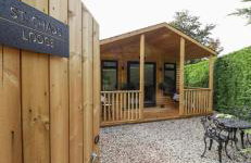 Saint Chads Lodge Near EDEN Luxulyan - Foto 2