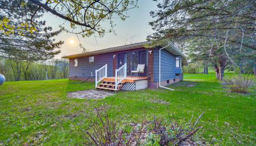 8 Mi to Dtwn Duluth Hermantown Home - Foto 2