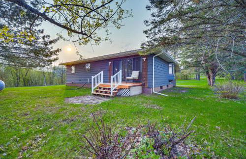 8 Mi to Dtwn Duluth Hermantown Home - Foto 2