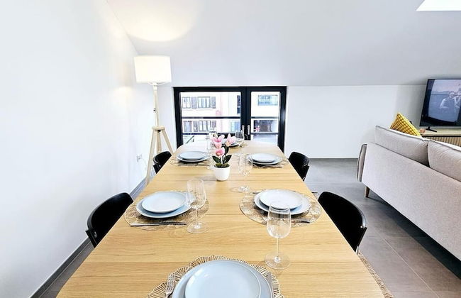 Spacious 3 bedroom large terrace&parking - Foto 14