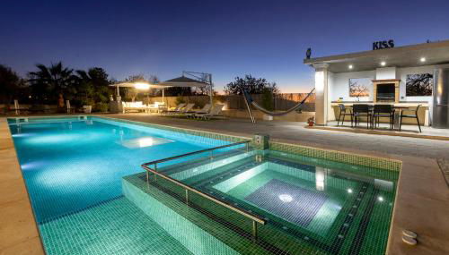 Villa in San Antonio Sleeps 10 - Foto 2