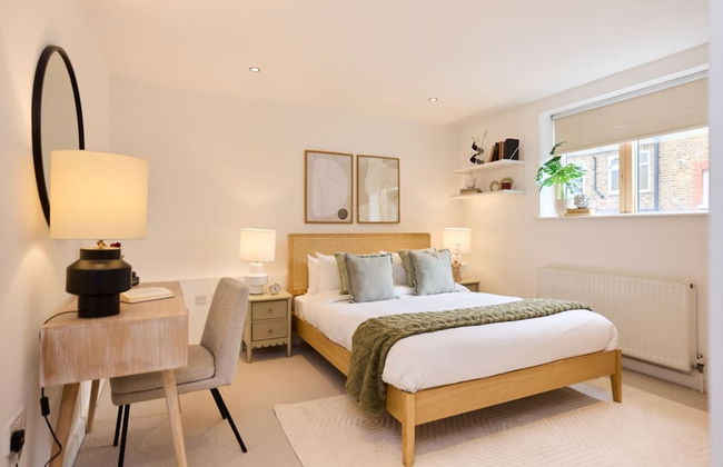 The Gwendolen Retreat - Inviting 2bdr Apartment With Balcony - Foto 13