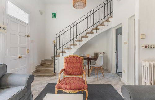 House with character charm - 3B 2B -Chamartín - Photo 7