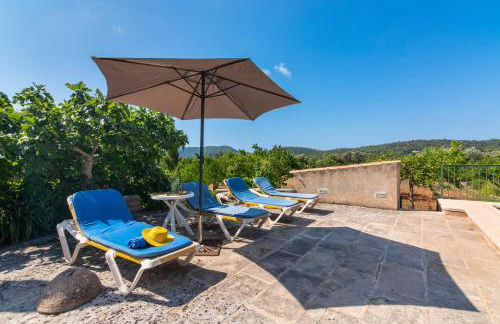 Apartamento Rural con piscina Finca Can Petit - Photo 8