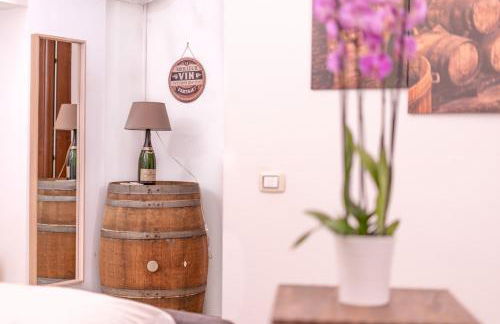 The Wine Cave - Via M Gioia, 47 - Huge Elegant 110 sqm Peaceful Retreat in Milan, 2 bedrooms, 8 minutes walking from Central Station, Milan - Foto 18