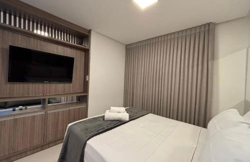 Apart St Bueno Ar, Cozinha, Garagem Próx Órion - Photo 2