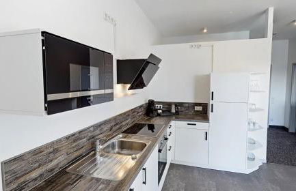 Quartier96 - Boardinghouse Emden - Foto 156