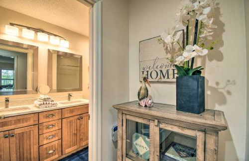 Sea Trail Resort Villas Condo with Community Perks! - Foto 13