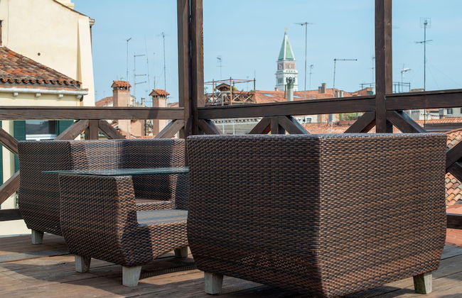 Palazzina Fortuny - Foto 39