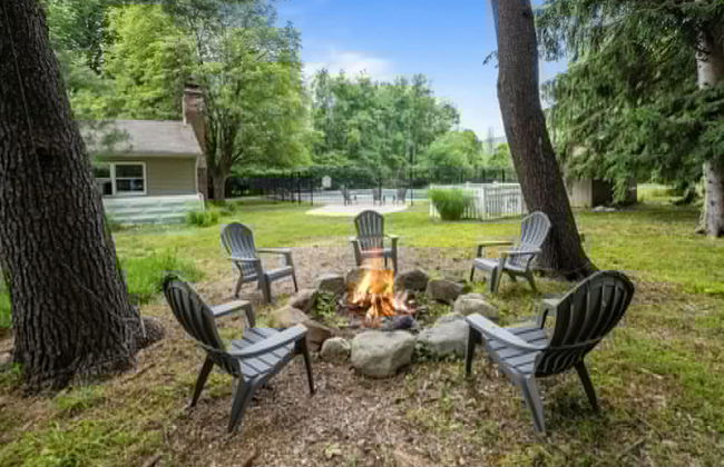 Cozy Winter Escape 1 Hr From NYC Trails Nearby - Foto 42