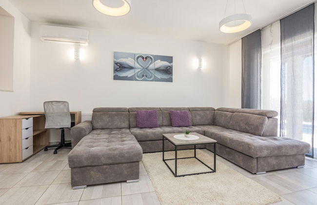 Villa M M Zadarvillas - Foto 36