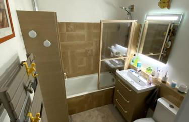 Logement cosy, situé entre ciel et mer - Foto 15