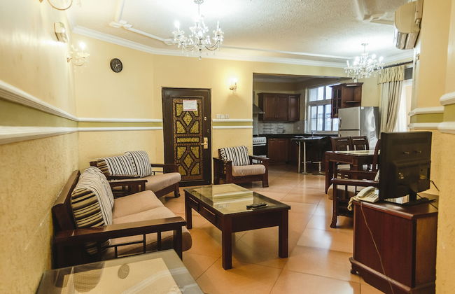 Abla Apartment - Foto 10