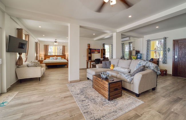 Lucky Duck Villa - Private Beach Escape - Foto 19