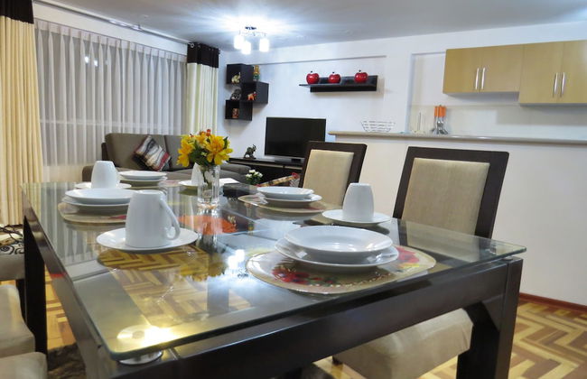 Apartamentos Quewe - Foto 1