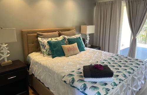 Whale Watching from the Lanai - Oceanfront Condo in West Maui - Foto 28