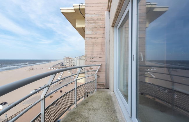 Apartment in Mariakerke With Stunning Sea Views - Foto 10