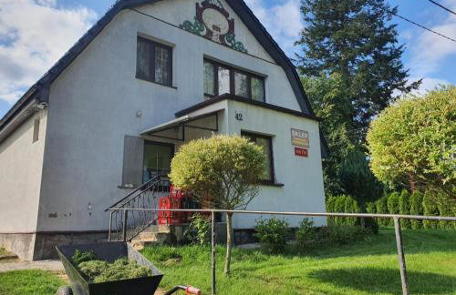 Dom wczasowy , nad jeziorem z możliwością wędkowania do 7 osób - Foto 45