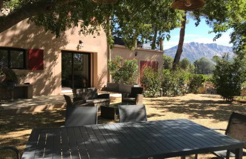 La Bastide - Le Grenache - Le Syrah au Domaine Chateau Henri Bonnaud - Foto 24