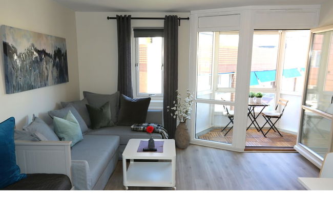 Apartment P1 Oslo City - Foto 13