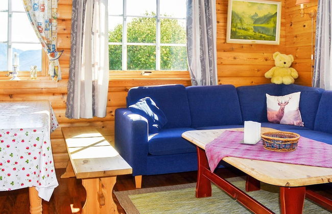 7 Person Holiday Home in Sandane - Foto 12