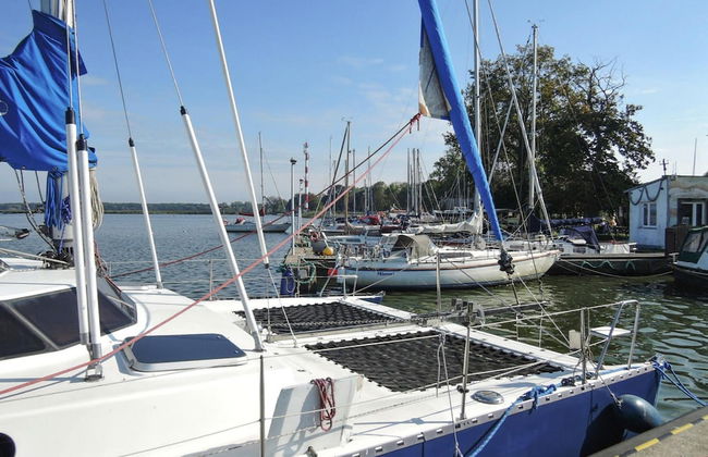 Holiday Home in Nowe Warpno Jagoda - Photo 17