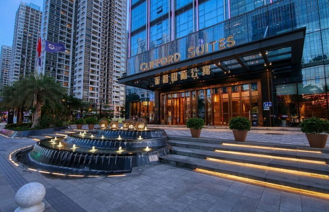 Clifford Suites - Foto 1