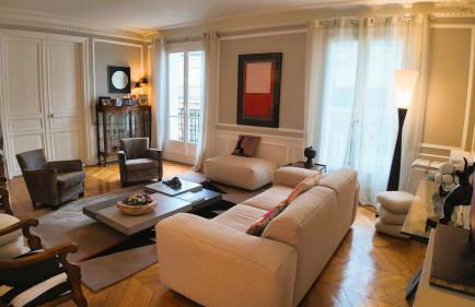 Parisian Elegance in Ranelagh - Foto 17