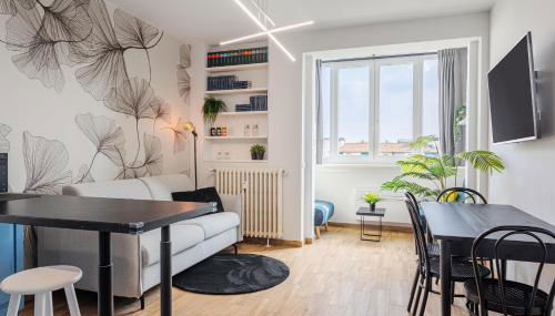 Repetti Suites - Two Adjacent & Independent Apartments 10 minutes to Milan City Centre & Linate Airport - Foto 4