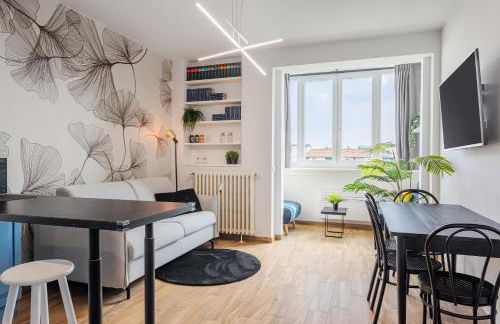 Repetti Suites - Two Adjacent & Independent Apartments 10 minutes to Milan City Centre & Linate Airport - Foto 4