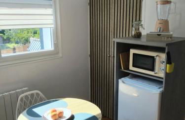 Appartement 4 ou 2 Parking Wifi Terrasse cosy - Foto 10