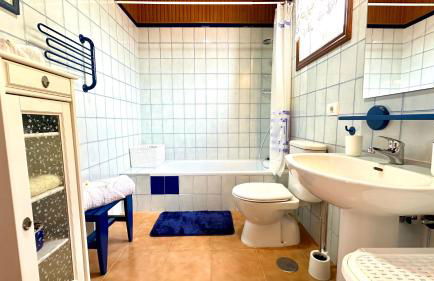 Casa Rural Margarita, relax, vistas, jardín - Foto 12